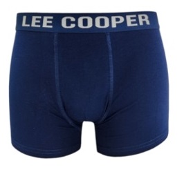 Pánske boxerky Lee Cooper, tmavo modré, veľ. M