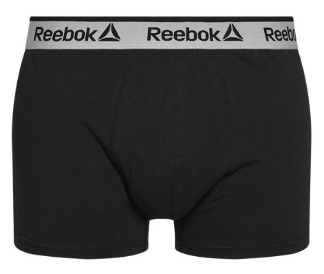 Pánske boxerky čierne REEBOK, veľ. S