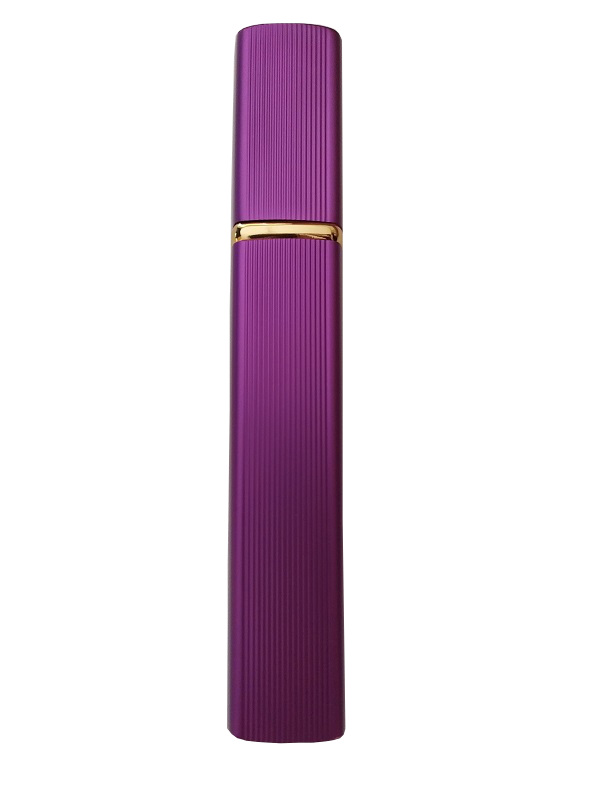 Rozprašovač parfému 12 ml fialový 