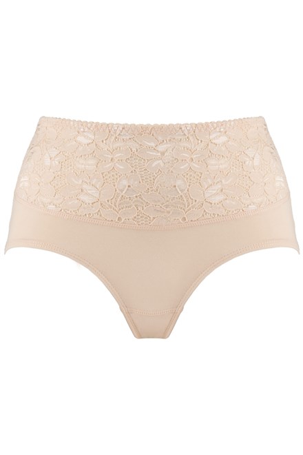 Dámske sťahujúce nohavičky MITEX ALA, veľ. XL, béžové