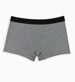 Pánske boxerky sivé NOVITI, veľ. XXL