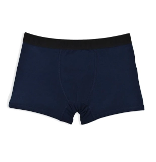 Pánske boxerky tmavo modré NOVITI, veľ. XXL
